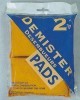 2pc Double Sided Cleaning Pad