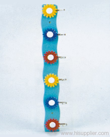 Sunflower Style Movable Hook