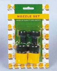 4pc Hose Nozzle Set