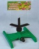 Twirling Garden Sprinkler