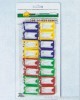 16pc Plastic Key Holder