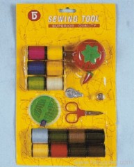 Sewing Tool Set Card