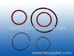 O ring & rubber components