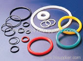 O'ring & Rubber ring