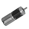 DC Planet Gearmotor