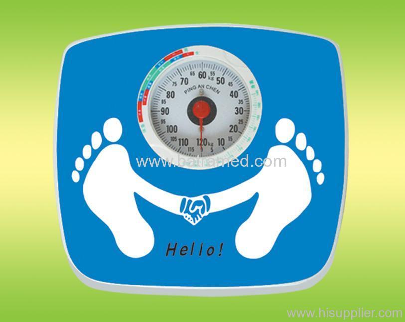 Health scale