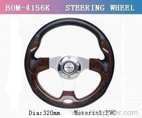 Steering wheel