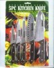 5pc 19-28cm Stainless Steel KiTchen Knife Set