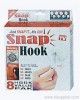 8pcs Snap Hook