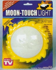 Sun-Touch Light