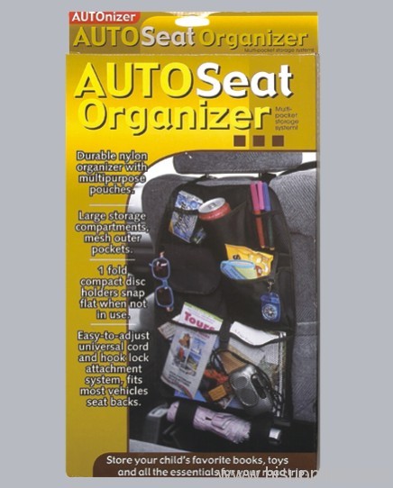 Car Seat Organizer