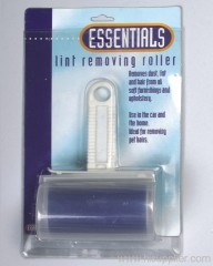 Lint Removing Roller