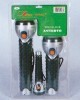 3pc Waterproof Torch Set