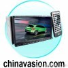 Large Touch Screen GPS Navigator Car DVD System (2-DIN)