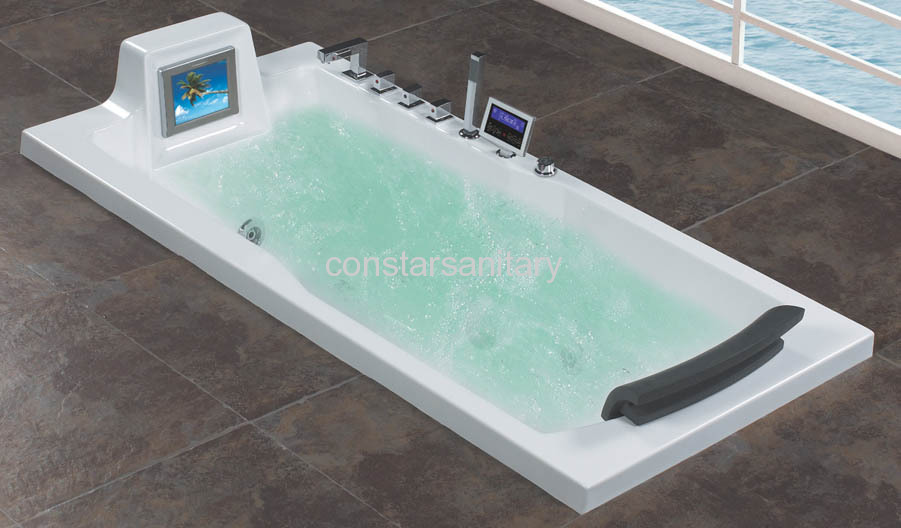 massage tub