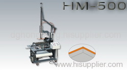 rigid box wrapping machine