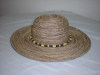 Cotton braid hat