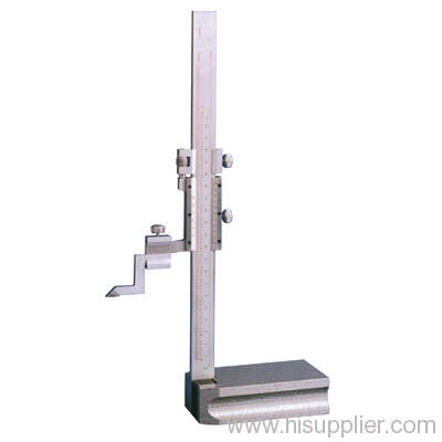 Vernier Height Gauge