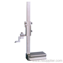 Mono-block Vernier Height Gauge