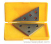 Solid Angle Plate