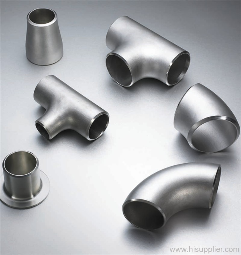 stainless steel pipe fitting