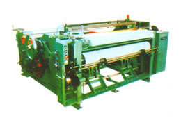 Wire Screen Weaving Machine