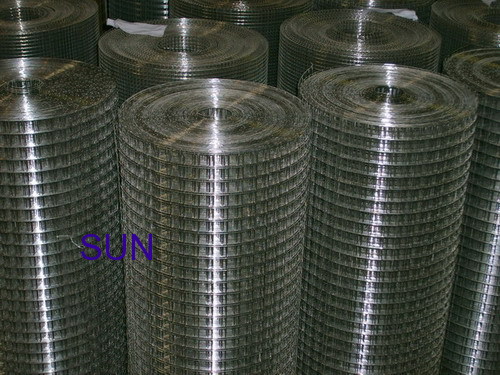 Stainless Steel Welded Wire Mesh