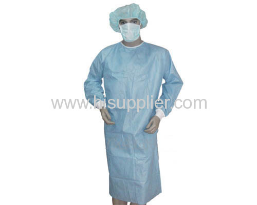 Surgeon gown