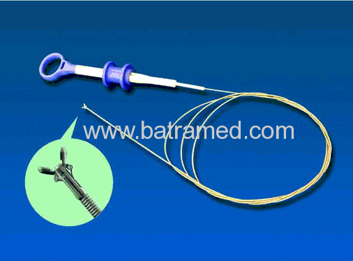 Biopsy forcep