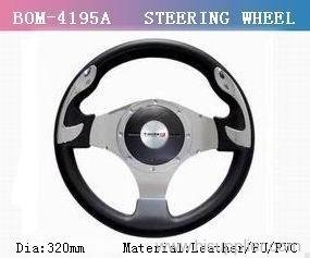 Steering wheel