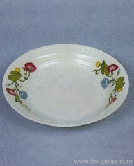 Melamine Plate