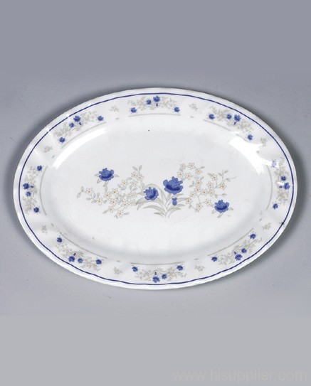 Melamine Plate