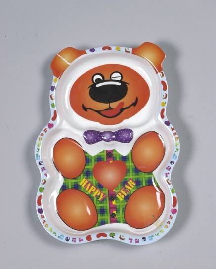 Melamine Plate