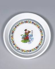 Melamine Plate