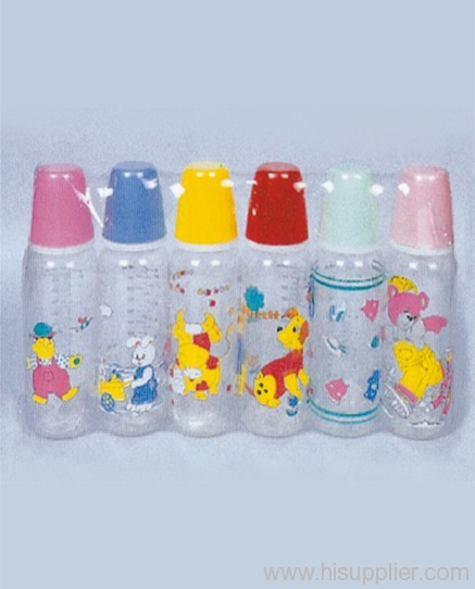 80z Baby Feeding Bottle Without Handle