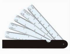 Scale Ruler Set