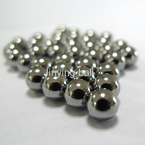 Gcr15 Steel Ball