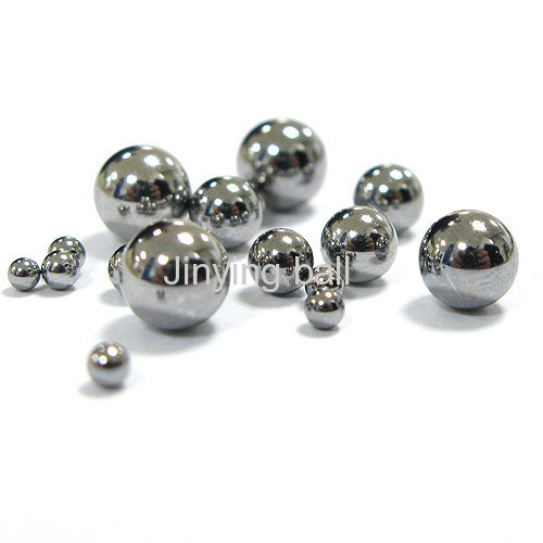 Home Appliances Bearing Steel Ball