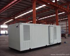 Soundproof Diesel Generating set