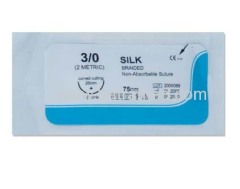 Silk Suture