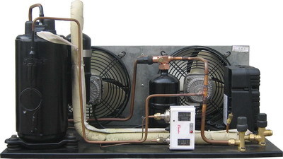 Low Temperature Chiller Unit