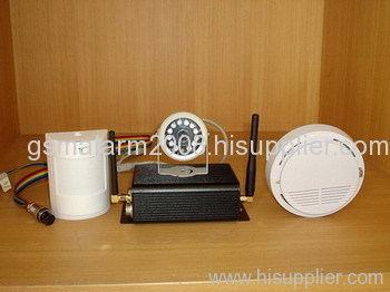 MMS Alarm System 1CH