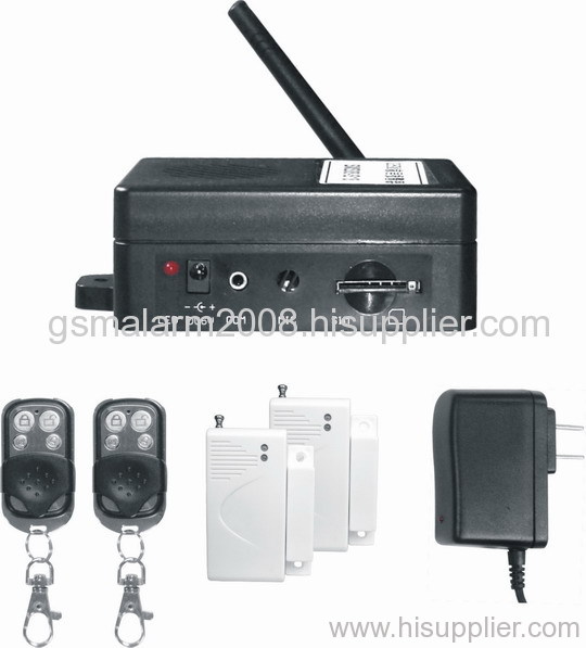 GSM SMS Alarm