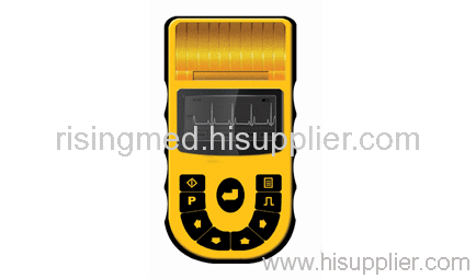 Digital 1-channel Handheld Electrocardiograph