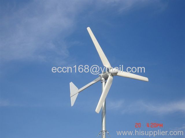  Wind generator