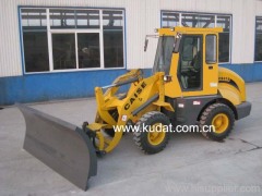 Mini Wheel Loader