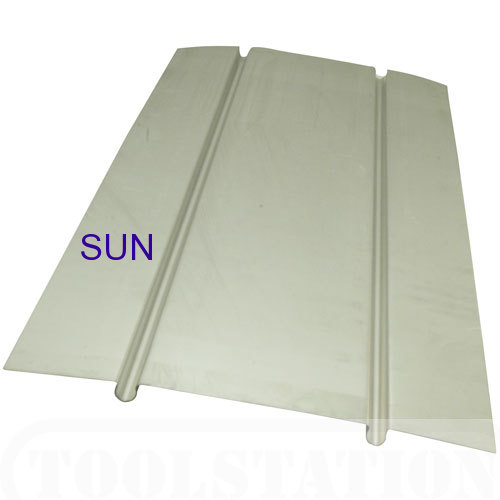 Aluminium plates