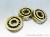 Special flange ball bearing