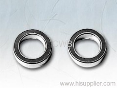 Pnematic tool bearing