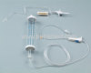 Burette Infusion Set